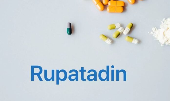Rupatadin