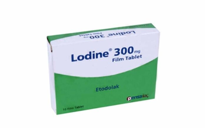 Lodine