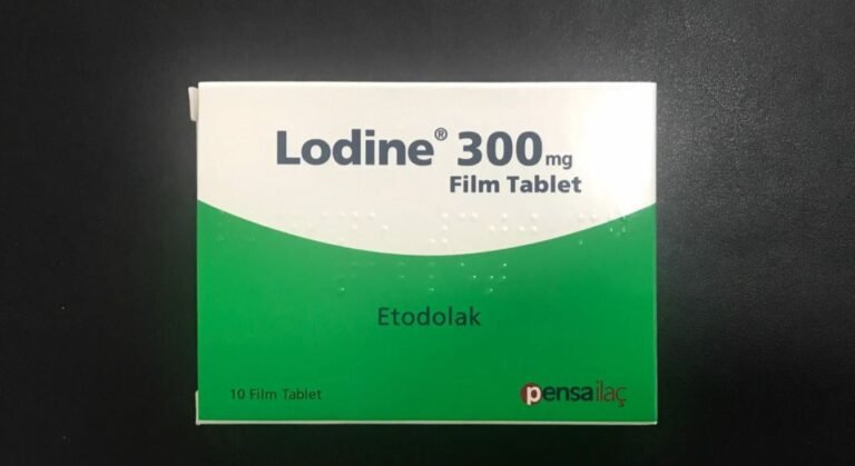 Lodine Nedir? Ne İşe Yarar? Kullanımı ve Yan Etkileri | Doktor Rehberi ...