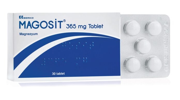 Magosit Tablet