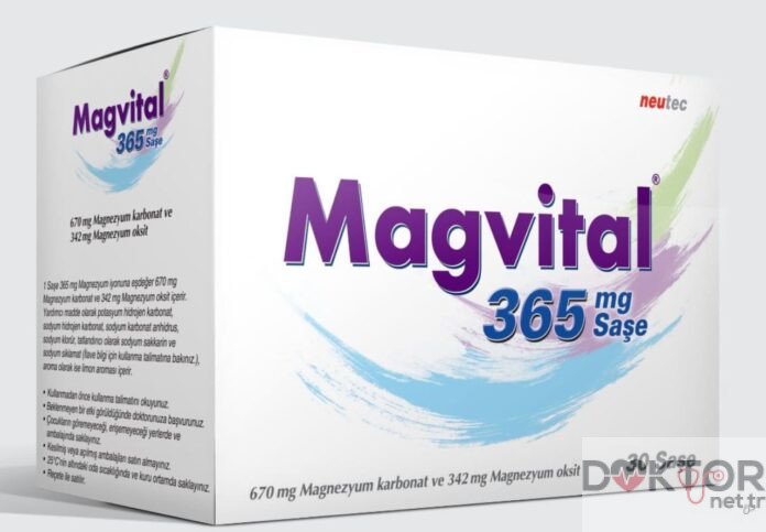 Magvital