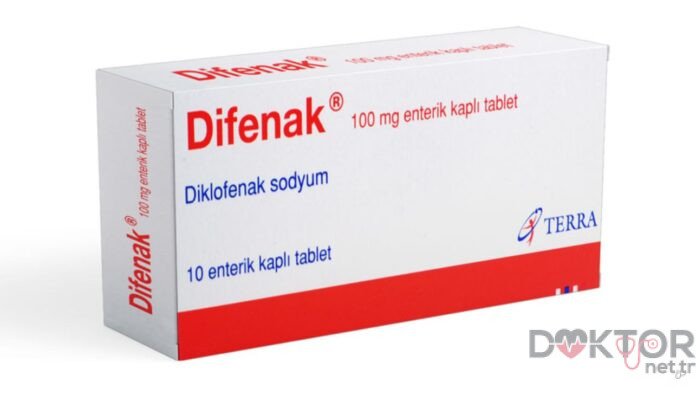 Difenak Tablet