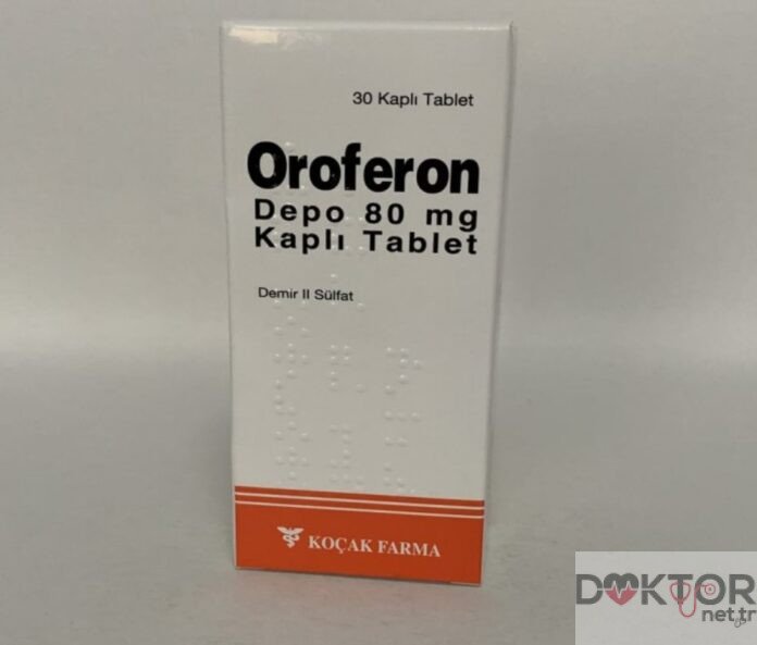 Oroferon