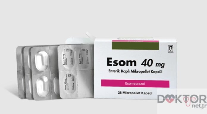 Esom nedir