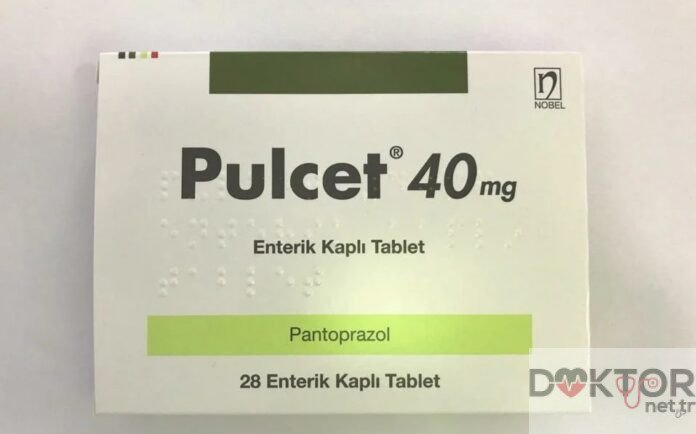 Pulcet 40 mg